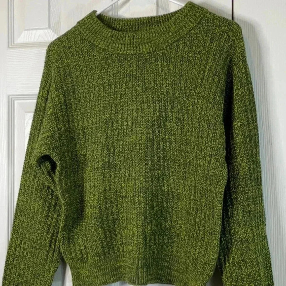 Universal Thread Women's Crewneck Cotton PulloverSweater Size XS - Picture 6 of 11